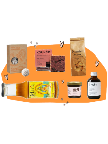 Frauen supporten Frauen Geschenke zum Frauentag Feinkost Delikatessen Manufakturen Köln Onlineshop