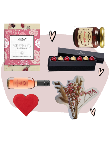 Geschenkboxen für jeden Anlass