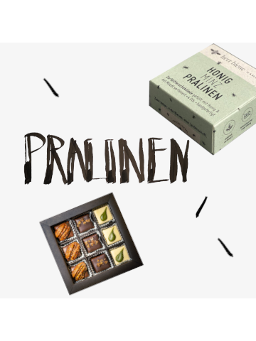 Unsere besonderen Pralinenmanufakturen