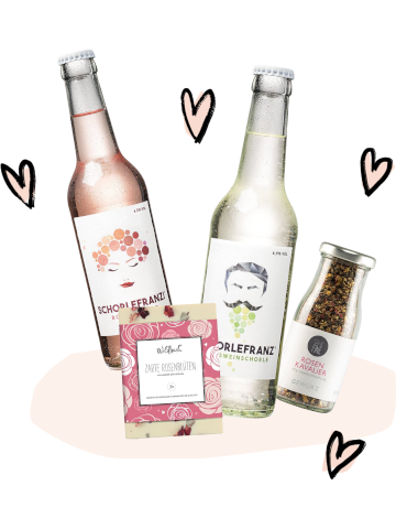 Geschenke schenken Feinkost Delikatessen Manufakturen