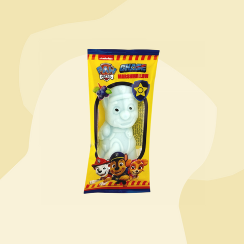 Schaumzucker Paw Patrol Chase Aseli Feinkost Delikatessen Manufakturen Geschenke Köln Online Shop Feinkostladen Geschenkeladen Concept Store