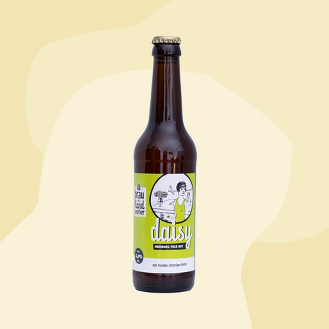 Brauhandwerker Craft Beer Daisy Pale Ale Freiburg Feinkost Köln Geschenke Online Shop Feinkostladen Delikatessen Spezialitäten