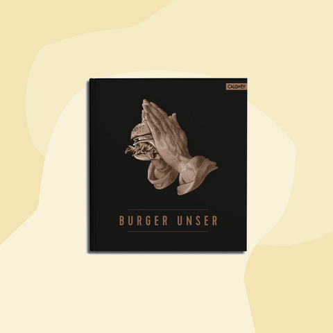 Callwey Verlag Burger Unser Kochbuch Foodies Gourmet Geschenk Feinkost Feinkostladen Geschenkeladen Köln Online Shop