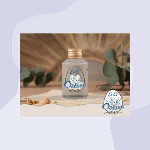 EiEI Ostsee Eierlikör Pistazie Geschenke Feinkost Online Shop Delikatessen Spezialitäten Köln Feinkostladen Weihnachten Foodies
