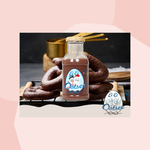 EiEI Ostsee Eierlikör Schokolade Lebkuchen Geschenke Feinkost Online Shop Delikatessen Spezialitäten Köln Feinkostladen Weihnachten Foodies