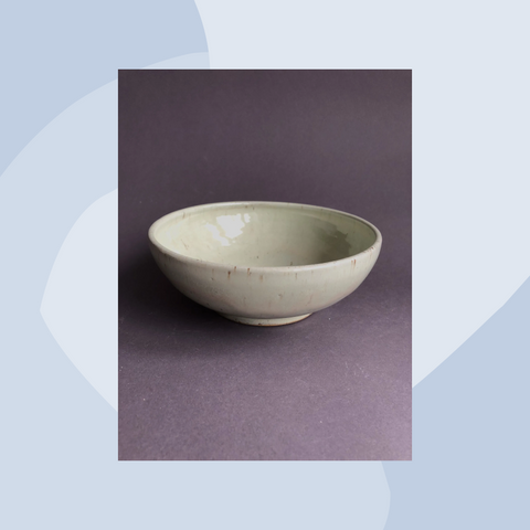 Franziska M. Koellner Mueslischale Suppenschale Durban Mintgruen Geschenke Koeln Geschenkeladen Online Shop Gourmets Foodies