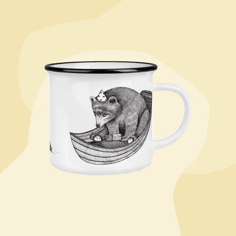 Ligarti Keramik Tasse Bär Geburtstag Geschenke Koeln Geschenkeladen Online Shop Gourmets Foodies