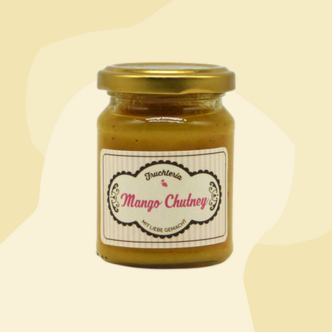 Fruchteria Mango Chutney Feinkost Delikatessen Manufakturen Geschenke Online Shop Köln Feinkostladen Gourmet