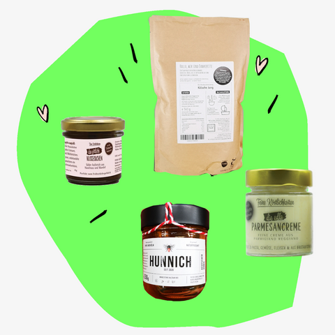 Geschenkbox Köln Feinkost Online Shop Geschenke Alkoholfreie Spezialitäten Manufakturen Gourmet