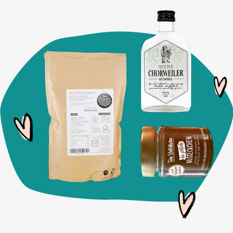 Geschenkbox zum Vatertag Geschenke Geschenkset Papa Feinkost Delikatessen Spezialitäten Gourmet Feinkostladen Feinkostgeschäft Köln Online Shop Foodies Kölsche Jung