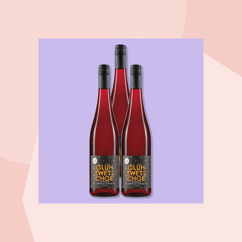 Gezwitscher Glühzwetschge Pflaumenpunsch Pica Pica Feinkost Delikatessen Manufakturen Geschenke Köln Online Shop Feinkostladen Feinkostgeschäft Geschenkbox Muttertag Mama