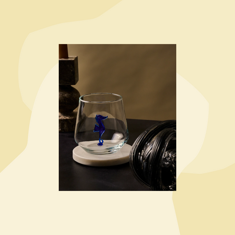 Glas Murano Glamuran Seepferdchen Feinkost Online Shop Feinkostladen Geschenke Geschenkeladen Köln Foodies Gourmets