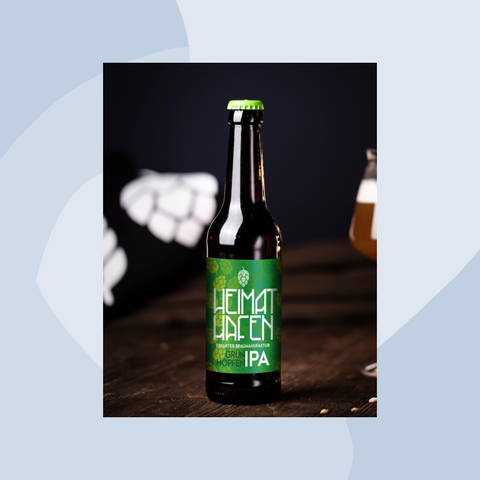 Heimathafen Bier Grünhopfen IPA Feinkost Online Shop Feinkostladen Köln Delikatessen Manufakturen Spezialitäten Foodies Gourmet Concept Store