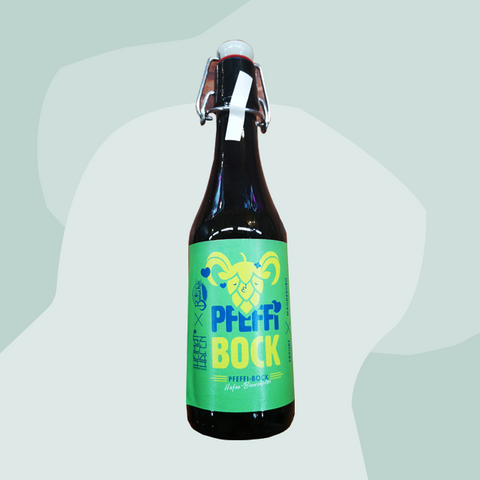 Heimathafen Bier Pfeffi Bockbier Pfeffi-Bock Feinkost Geschenke Delikatessen Manufakturen Köln Spezialitäten Online Shop Manufakturen Genuss