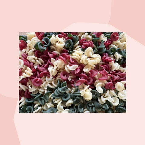 INO Genuss Nudeln Weihnachtszauber vegan Feinkost Delikatessen Spezialitäten Genuss Gourmet Foodies handgemacht Köln Online Shop Feinkostladen