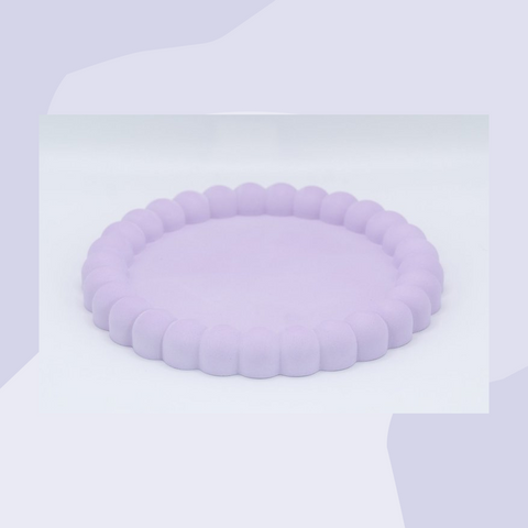 JENP Tablett Käseplatte lavender Geschenke Koeln Geschenkeladen Online Shop Gourmets Foodies Feinkostladen