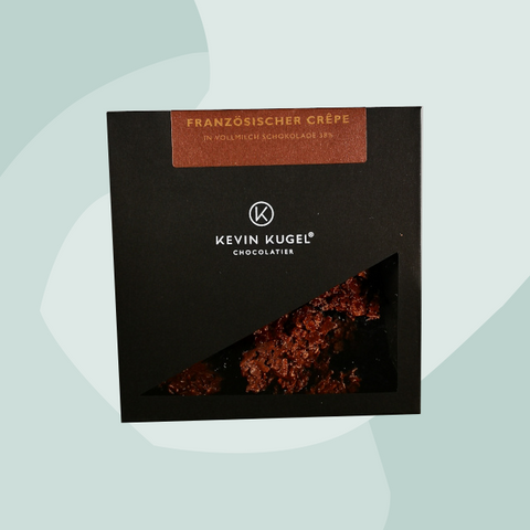 Kevin Kugel Crepes Vollmilch Delikatessen Spezialitäten Köln Feinkost Online Shop Geschenke Feinkostladen concept store Feinkostgeschäft Köln Geschenkbox Muttertag Mama