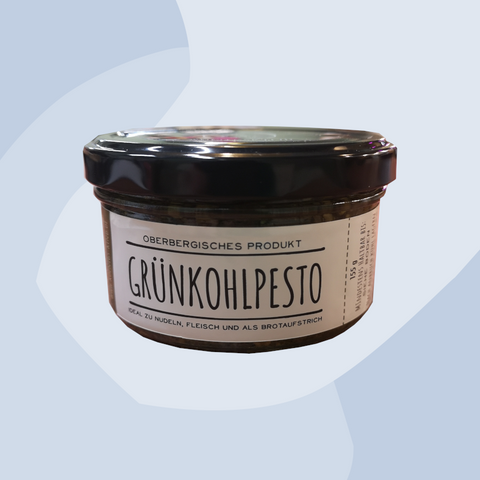 Königskind Grünkohl Pesto Aufstrich Kochen Feinkost Online Shop Feinkostladen Geschenke Spezialitäten besonders Lebensmittel