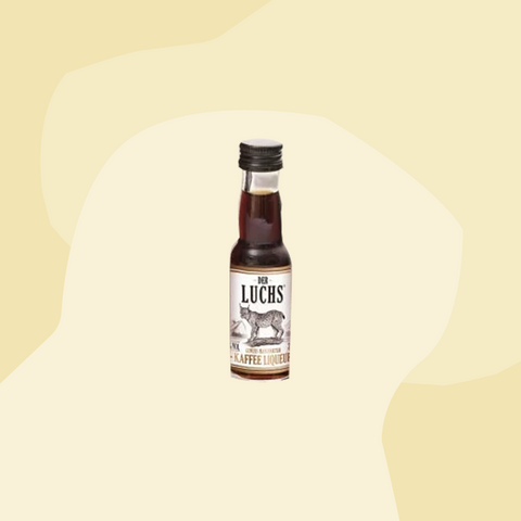 Luchs Destillerie Schneider Kaffeelikör Kaffee Liqueur Feinkost Delikatessen Manufakturen Geschenke Köln Online Shop Gourmet