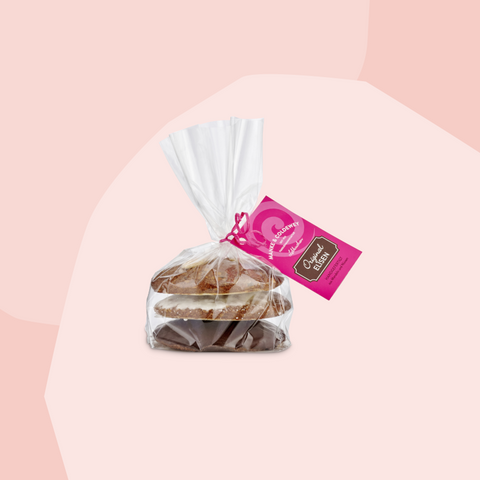 Manke Coldewey Lebkuchen Original Elisen sortiert 3 Stück Feinkost Delikatessen Manufakturen Geschenke Online Shop Köln Spezialitäten Gourmet