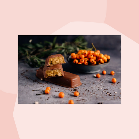 Samura Stralsund Marzipanbrot Sanddorn vegan Geschenke Feinkost Online Shop Delikatessen Spezialitäten Köln Feinkostladen Weihnachten Foodies