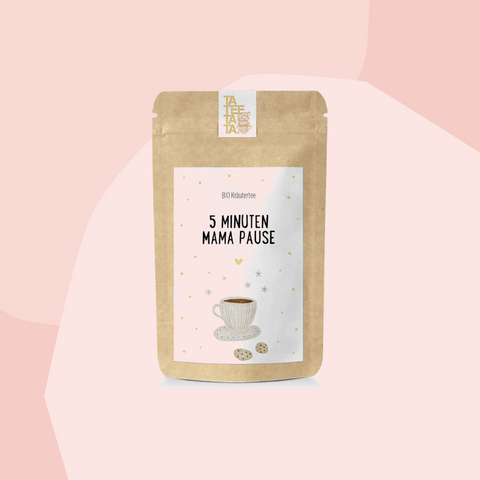 TaTeeTaTa Früchtetee Tee Mama Pause Feinkost Delikatessen Online Shop Feinkostladen Feinkostgeschäft Köln Geschenkbox Muttertag Geschenke