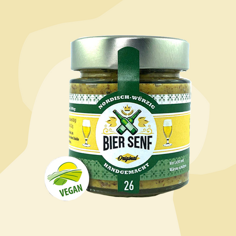 Wilhelmshavener Senfmanufaktur Senfonie Kuestensenf Biersenf Feinkost Online Shop Feinkostladen Köln Geschenke Spezialitäten Delikatessen Gourmet