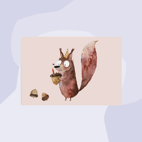 nuukk Frühstücksbrettchen Eichhörnchen Geburtstag Concept Store Feinkostladen Feinkost Geschenke Geschenkeladen Köln Online Shop Foodies Gourmets