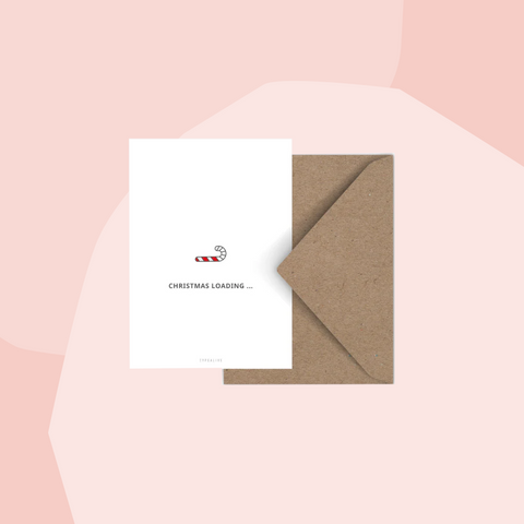 Postkarte: Christmas loading