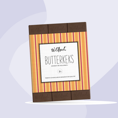 Wildbach Schokolade Butterkeks Vollmilch Geschenkbox Geschenkset Geschenke Köln Feinkost Delikatessen Manufakturen Online Shop Concept Store