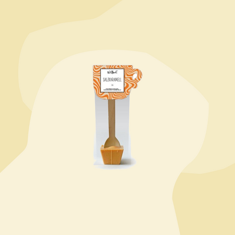 Wildbach Schokolade Heißer Löffel Salzkaramell Trinkschokolade Vollmilch Feinkost Delikatessen Manufakturen Geschenke Köln Online Shop Gourmet