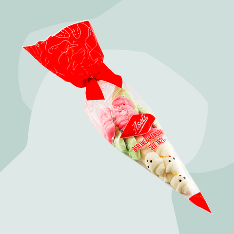 Schaumzucker-Mäuse: Weihnachtsmix Aseli Feinkost Delikatessen Manufakturen Geschenke Köln Online