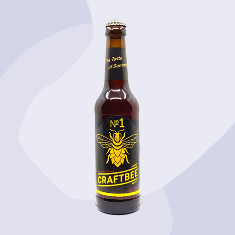 Honigbier Amber Honey No. 1 Craftbee Feinkost Delikatessen Manufakturen Geschenke Köln Online