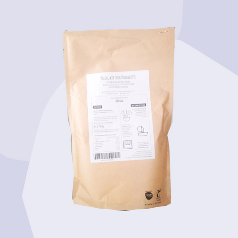 Brotbackmischung Olivia Feinkost Delikatessen Manufakturen Geschenke Köln Onlineshop