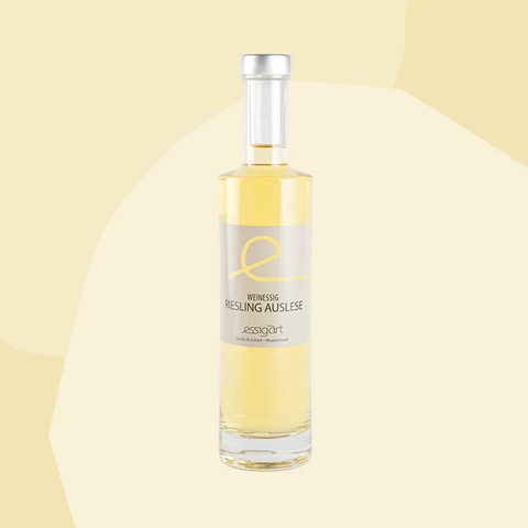 Weißweinessig Riesling Essigart Feinkost Delikatessen Manufakturen Geschenke Köln Online