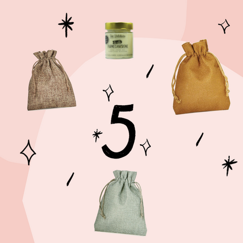 Feinkostadventskalender klein 5 Türchen mit Alkohol Adventssonntage Heiligabend Feinkost Delikatessen Manufakturen Geschenke Köln Online