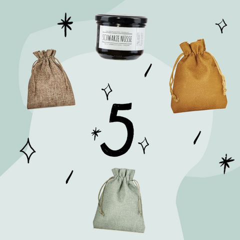 Feinkostadventskalender klein 5 Türchen ohne Alkohol Adventssonntage Heiligabend Feinkost Delikatessen Manufakturen Geschenke Köln Online