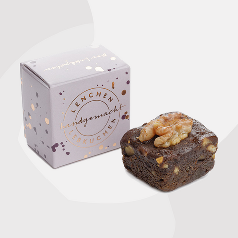 Lenchen Lebkuchen Annie Treats 1er Sprenkel Feinkost Delikatessen Manufakturen Geschenke Köln Online