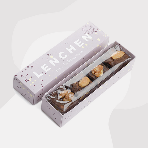Lenchen Lebkuchen Annie Treats 4er Sprenkel Feinkost Delikatessen Manufakturen Geschenke Köln Online