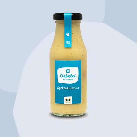 Bio Spekulatius-Eierlikör Spektakulatius Liebelei Liköre 500 ml Feinkost Delikatessen Manufakturen Geschenke Köln Online