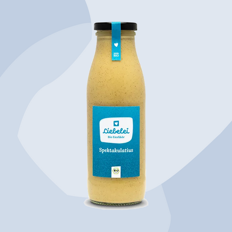 Bio Spekulatius-Eierlikör Spektakulatius Liebelei Liköre 200 ml Feinkost Delikatessen Manufakturen Geschenke Köln Online