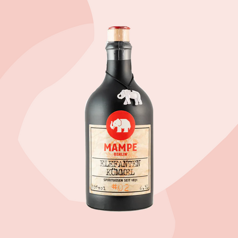 Mampe Elefantenkümmel Kümmelschnaps Feinkost Spezialitäten Berlin Geschenke Delikatessen Köln Genuss Manufakturen Köln Online Shop Feinkostladen