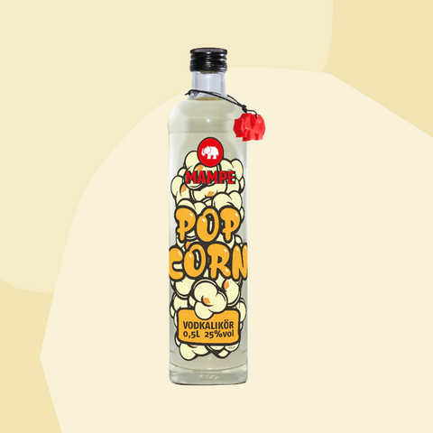 Mampe Popcorn Likör Feinkost Spezialitäten Berlin Geschenke Delikatessen Genuss Manufakturen Köln Online Shop Feinkostladen
