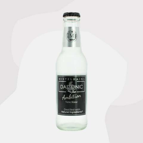 DASTONIC Ambition Tonic Water Mistelhain Feinkost Delikatessen Manufakturen Geschenke Köln Online