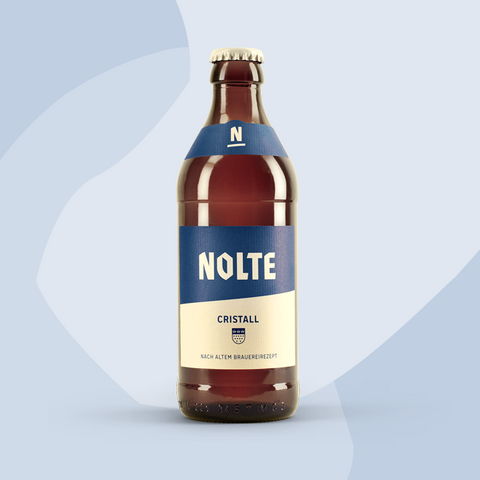Cristall-Bier Nolte Bier Feinkost Delikatessen Manufakturen Geschenke Onlineshop Köln Vatertag Grillen Geschenkbox Chillen