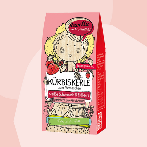 Kürbiskerle Prinzessin Juli Ravellis Feinkost Delikatessen Manufakturen Geschenke Köln Onlineshop