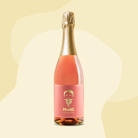 Franz Traubensecco Rosé alkoholfrei Schorlefranz Feinkost Delikatessen Manufakturen Geschenke Köln Onlineshop