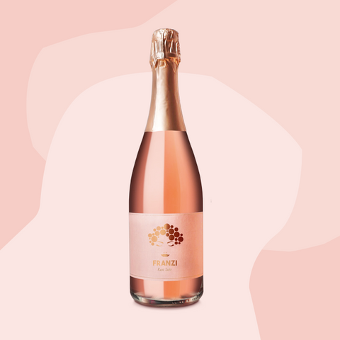 Franzi Rosé Sekt trocken Schorlefranz Feinkost Delikatessen Manufakturen Geschenke Köln Onlineshop