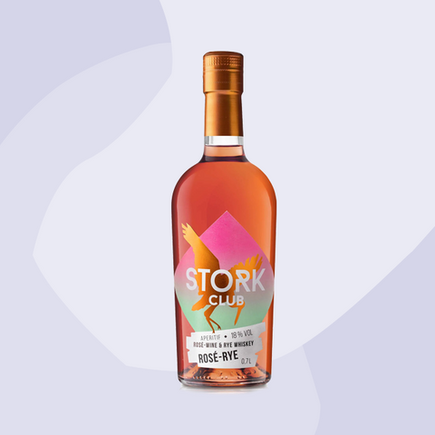 Rosé-Rye Aperitif STORK Club Feinkost Delikatessen Manufakturen Geschenke Köln Onlineshop