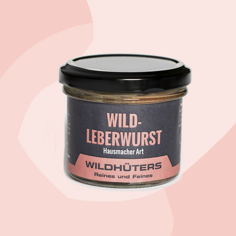 Wildleberwurst Wildhüters Feinkost Delikatessen Manufakturen Geschenke Köln Online